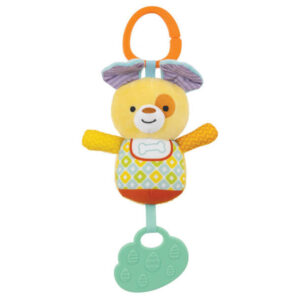 zenélő rágóka kutyus