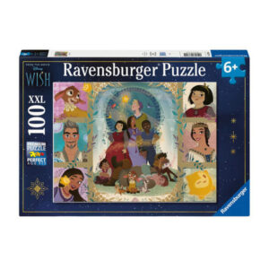 ravensburger puzzle 100 db disney wish