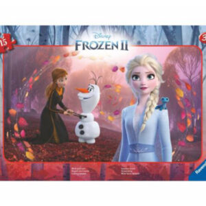 ravensburger puzzle 15 db frozen 2