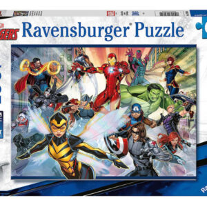 ravensburger puzzle 100 db avangers