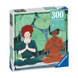 ravensburger puzzle pillanatok 300 db jóga