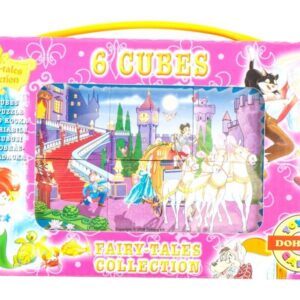 disney mesekocka mini 6 darabos készlet többféle