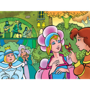 diafilm az ördög három aranyhajszála