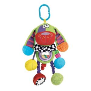 kutyás rágóka bébijáték