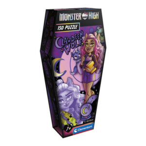 clementoni: 150 db os puzzle monster high clawdeen