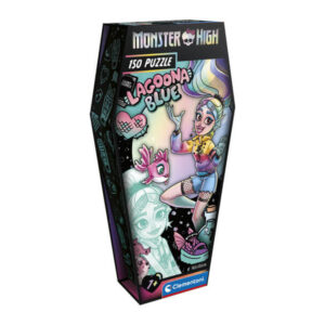 clementoni: 150 db os puzzle monster high lagoona blue