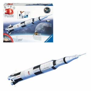 ravensburger puzzle 3d 440 db apollo saturn