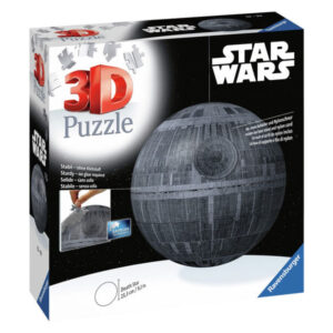 ravensburger puzzle 3d 540 db star wars halálcsillag