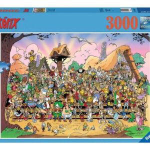 puzzle 3000 db asterix