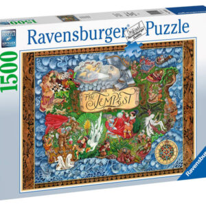 ravensburger puzzle 1500 db vihar