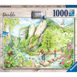 puzzle 1000 db dovedale