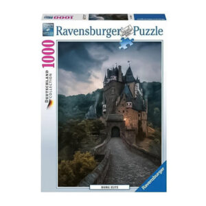 puzzle 1000 db eltz vára