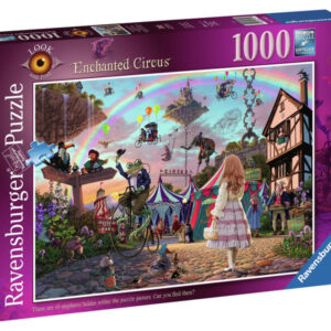 puzzle 1000 db look & find no 2 puzzle 1000 db look & find no 2 kép nagyítása