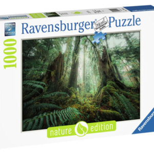 ravensburger puzzle 1000 db fák