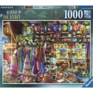 puzzle 1000 db amiee stewart backstage