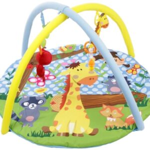 dzsungel játszószőnyeg bébijáték