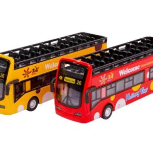 emeletes busz 1:32, többféle