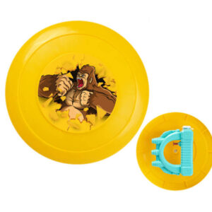 vízipisztoly 22, 5 cm es pajzzsal