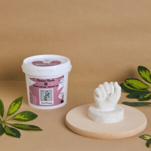 forever hands kézszobor készítő szett baba