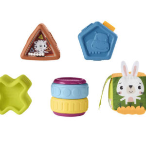 fisher price mókaformák