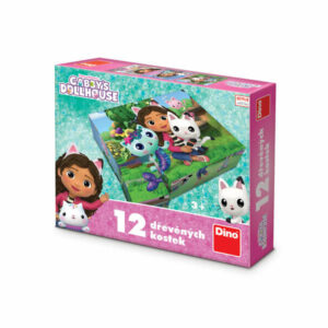 fa mesekocka 12 db gabi babaháza