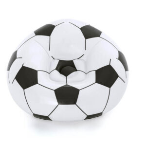 felfújható fotel focis 1, 12m x 66cm