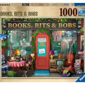 puzzle 1000 db könyvek