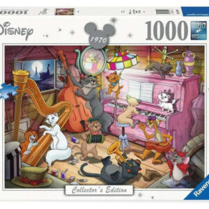 puzzle 1000 db macskarisztrokaták