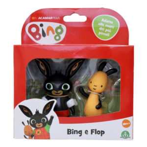 bing és barátai bing és flop úszik