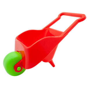 homokozó talicska 52 cm, többféle