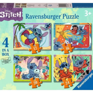 puzzle 4in1 stitch