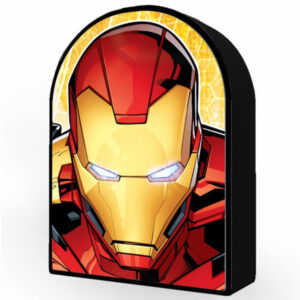 ironman vasember 3d puzzle 300 darabos