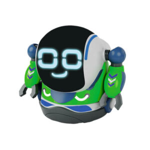 rock programozható robot