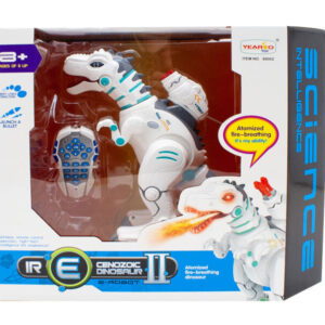 rádiótávirányítású dínó