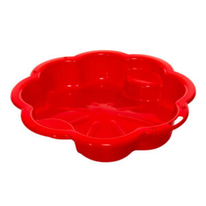 nagy virág homokozó