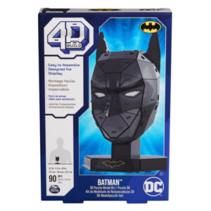 4d puzzle dc batman maszk