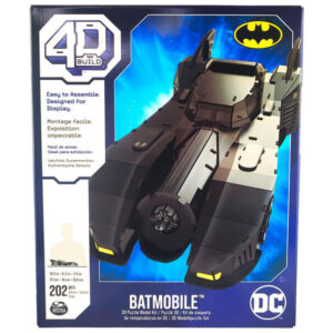 dc retro batmobil
