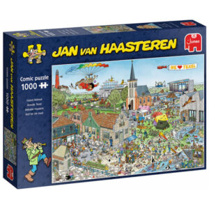 jumbo puzzle vakáció 1000db