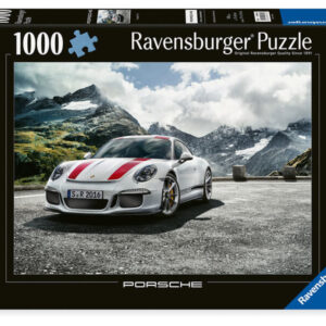 puzzle 1000 db porsche 911r