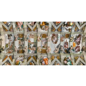 puzzle 1000 db sixtusi kápolna