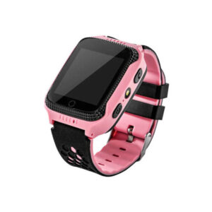 kidsafe junior pink gyerek okosóra