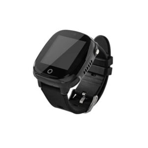 kidsafe vision fekete gyerek okosóra