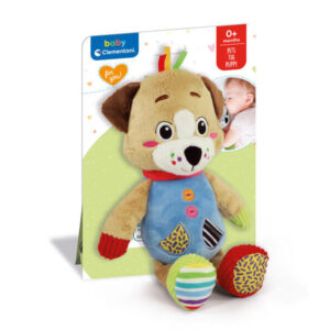 baby clementoni első plüssöm kutyus