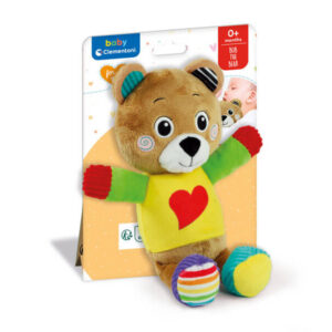 baby clementoni első plüssöm maci