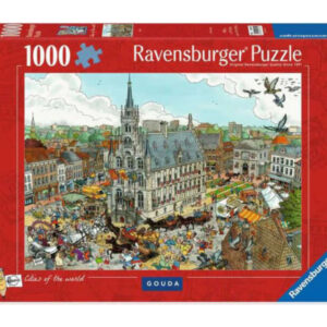 puzzle 1000 db gouda