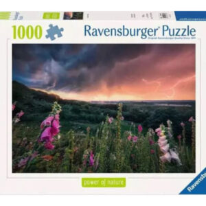 puzzle 1000 db vihar előtt