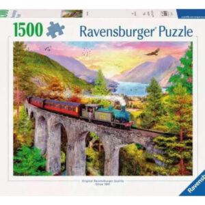 puzzle 1500 db viadukt