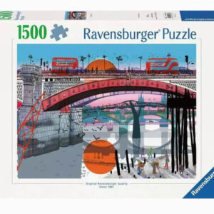 puzzle 1500 db londonban vagyok