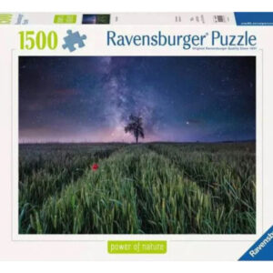 puzzle 1500 db csillagos ég