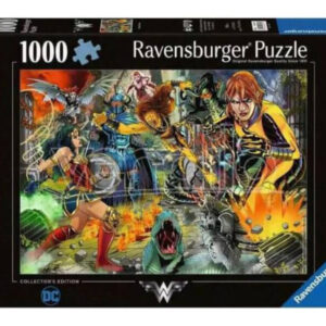 puzzle 1000 db wonder woman